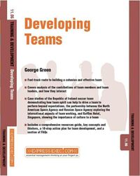 Produktbild: Developing Teams