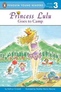 Produktbild: Princess Lulu Goes To Camp