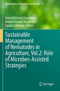 Produktbild: Sustainable Management of Nematodes in Agriculture, Vol.2: Role of Microbes-Assisted Strategies