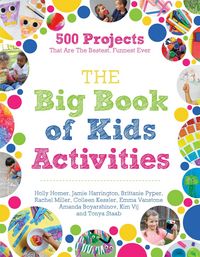 Produktbild: The Big Book of Kids Activities