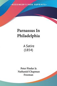 Produktbild: Parnassus In Philadelphia