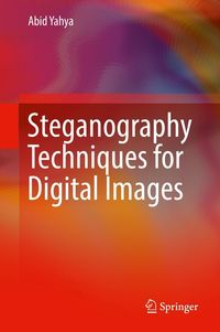 Produktbild: Steganography Techniques for Digital Images