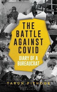 Produktbild: The Battle Against Covid