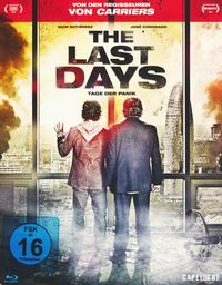 Bild vom Artikel The Last Days vom Autor Quim Gutierrez