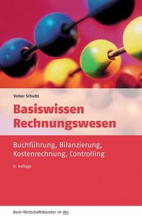 Bild vom Artikel Basiswissen Rechnungswesen vom Autor Volker Schultz