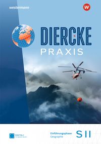 Produktbild: Diercke Praxis SII - Arbeits- und Lernbuch - Ausgabe Nordrhein-Westfalen 2026