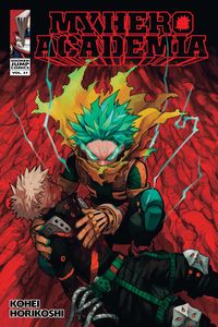 Produktbild: My Hero Academia, Vol. 37