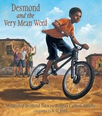 Produktbild: Desmond and the Very Mean Word