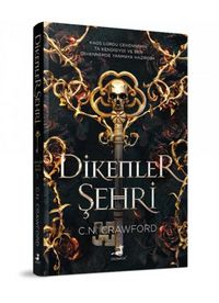 Produktbild: Dikenler Sehri Ciltli