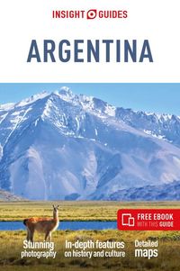 Produktbild: Insight Guides Argentina: Travel Guide with eBook