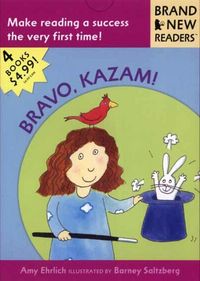 Produktbild: Ehrlich, A: Bravo, Kazam!