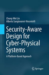 Produktbild: Security-Aware Design for Cyber-Physical Systems