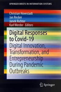 Produktbild: Digital Responses to Covid-19