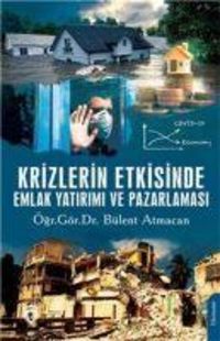 Produktbild: Krizlerin Etkisinde Emlak Yatirimi ve Pazarlamasi