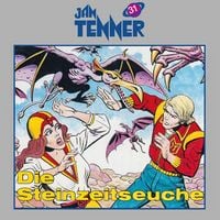 Produktbild: Jan Tenner Classics - Die Steinzeitseuche,1 Audio-CD