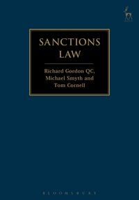 Produktbild: Sanctions Law