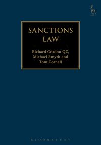 Produktbild: Sanctions Law