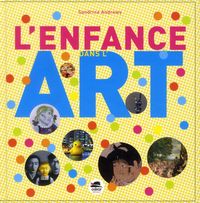 Produktbild: L'enfance dans l'art