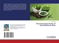 Produktbild: Pharmaceutical Study of Anand-Bhairav Rasa