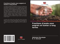 Produktbild: Fractions d'azote sous engrais et fumier &agrave; long terme