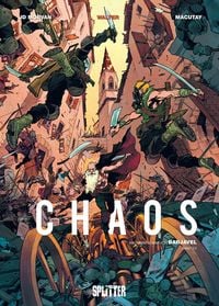 Produktbild: Chaos. Band 3