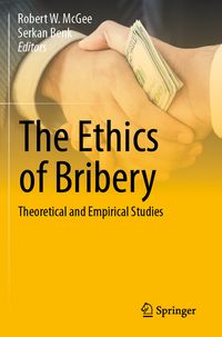 Produktbild: The Ethics of Bribery