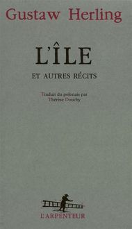 Produktbild: L'&icirc;le et autres r&eacute;cits