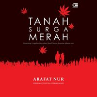 Produktbild: Tanah Surga Merah