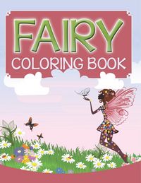 Produktbild: Fairy Coloring Book