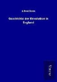 Produktbild: Geschichte der Revolution in England
