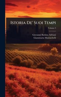 Produktbild: Istoria De' Suoi Tempi