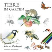 Produktbild: Tiere im Garten