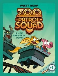 Produktbild: A New Sheriff in Town #3