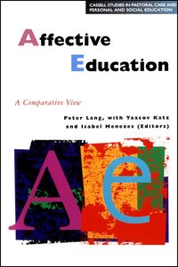 Produktbild: Affective Education in Europe