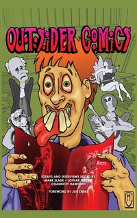 Produktbild: Outsider Comics