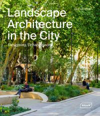 Produktbild: Landscape Architecture in the City