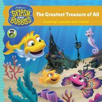 Produktbild: The Jim Henson Company: Splash and Bubbles: The Greatest Tre
