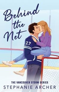 Produktbild: Archer, S: Behind the Net