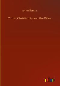 Produktbild: Christ, Christianity and the Bible