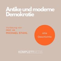 Produktbild: Antike und moderne Demokratie
