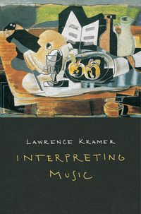 Produktbild: Interpreting Music