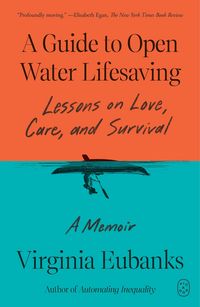 Produktbild: A Guide to Open Water Lifesaving