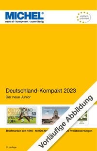 Bild vom Artikel Deutschland Kompakt 2023 vom Autor 