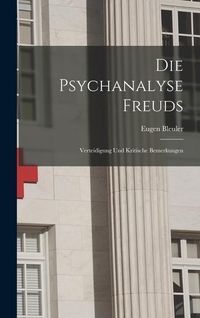 Produktbild: Die Psychanalyse Freuds