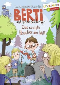 Produktbild: Berti und seine Br&uuml;der. Das coolste Haustier der Welt