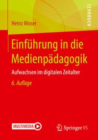 Produktbild: Einf&uuml;hrung in die Medienp&auml;dagogik