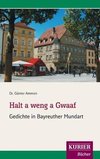 Produktbild: Halt a weng a Gwaaf