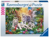 17612 Ravensburger PUZZLE ADULTI paesaggi puzzle 1000 pz Foto Val d'Orcia,  Tuscany, Toscana, 14+ – Full Toys