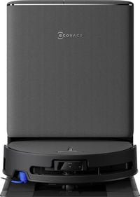 Produktbild: ECOVACS DEX95 Saug-und Wischroboter Schwarz App gesteuert, 2 Wassertanks