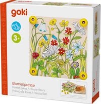 Produktbild: Blumenpresse Fr&uuml;hlingswiese